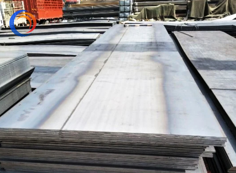Q195 Q235 Carbon Steel Plate