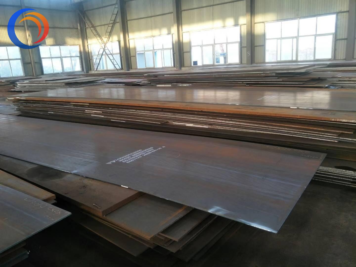 Carbon Cold Rolled Steel Plate