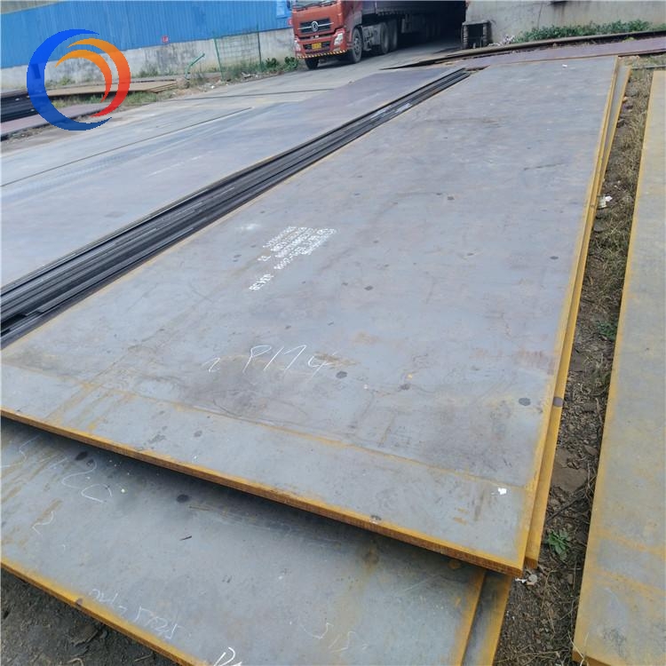 Carbon Cold Rolled Steel Plate