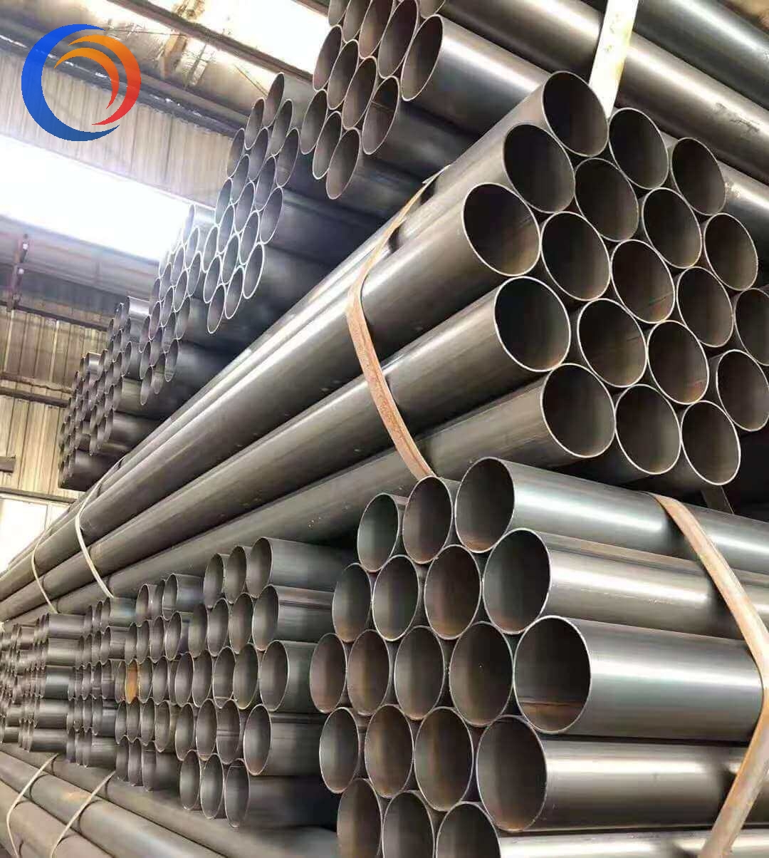 SGCC Galvanized Round Tube/Pipe