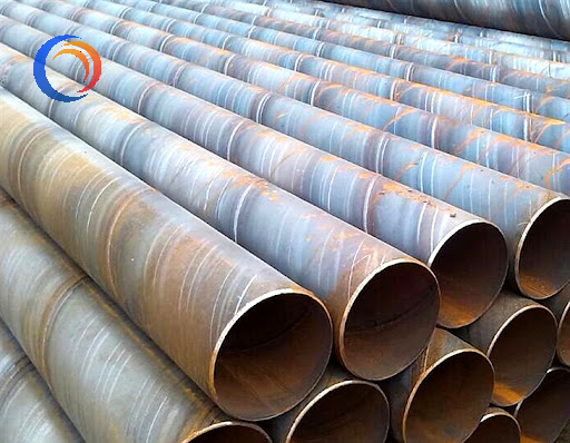 ASTM A53 Spiral Tube