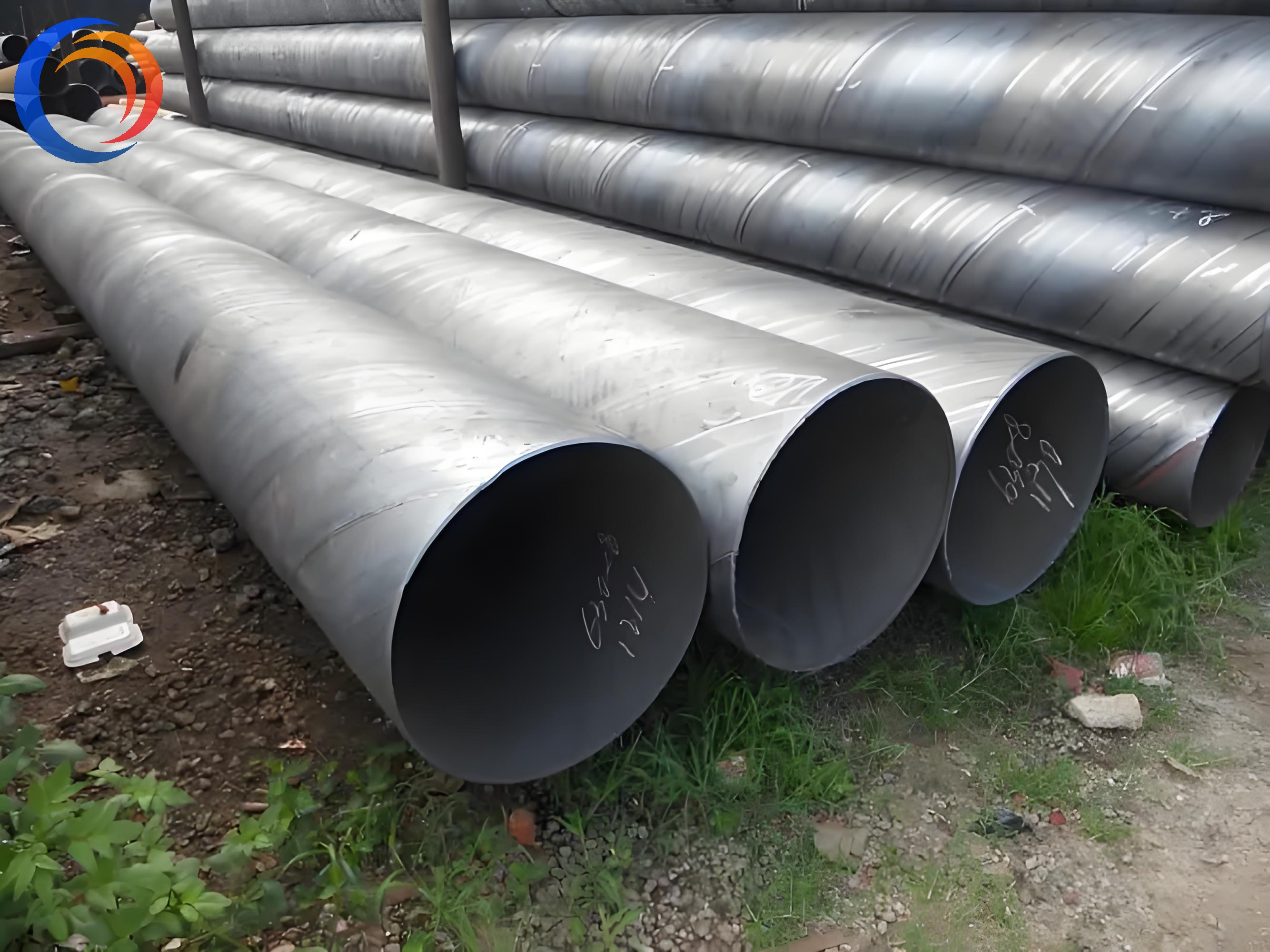 ASTM A53 Spiral Tube