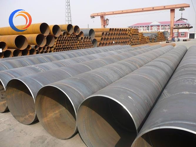 Spirally Submerged Arc Welding Pipe