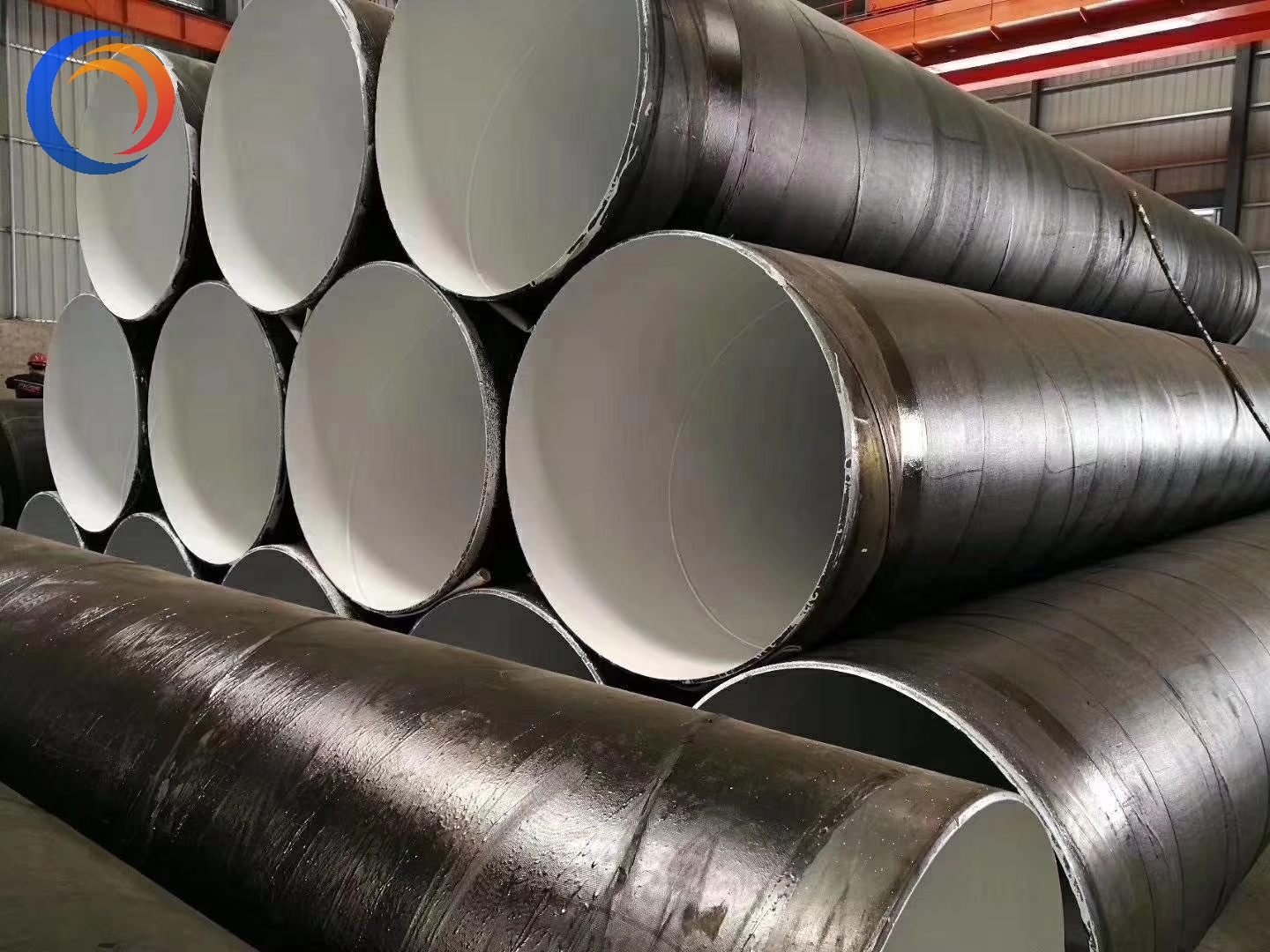 Spiral Welded Pipe