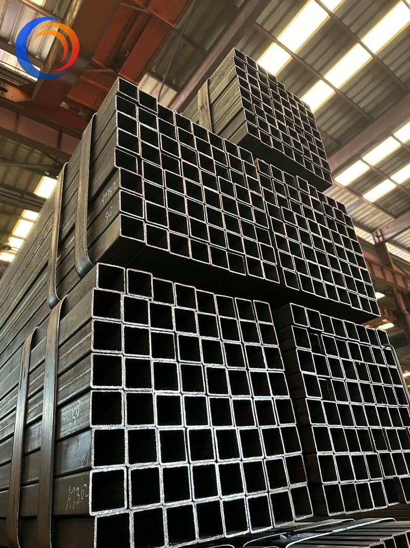 S235JR Galvanized Square Tube/Pipe