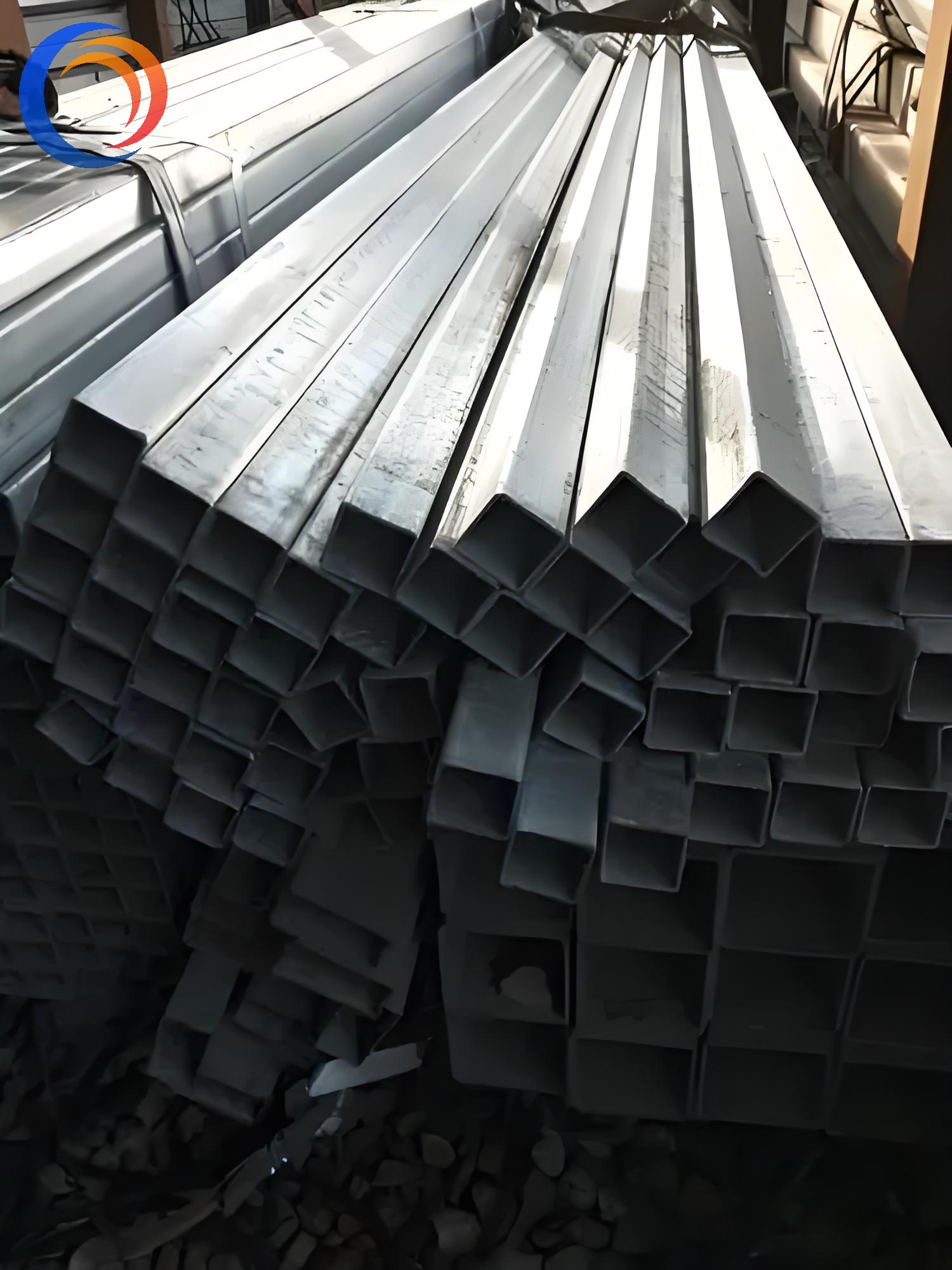 Galvanized Square Tube