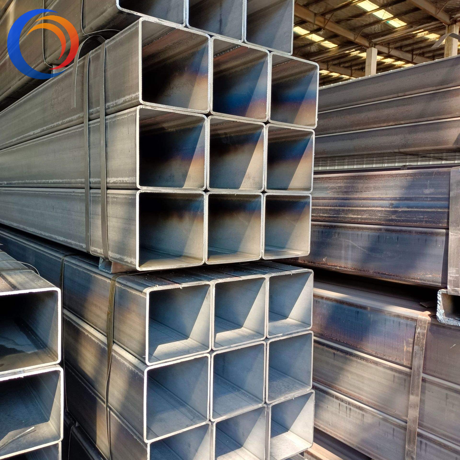 Galvanized Square Tube