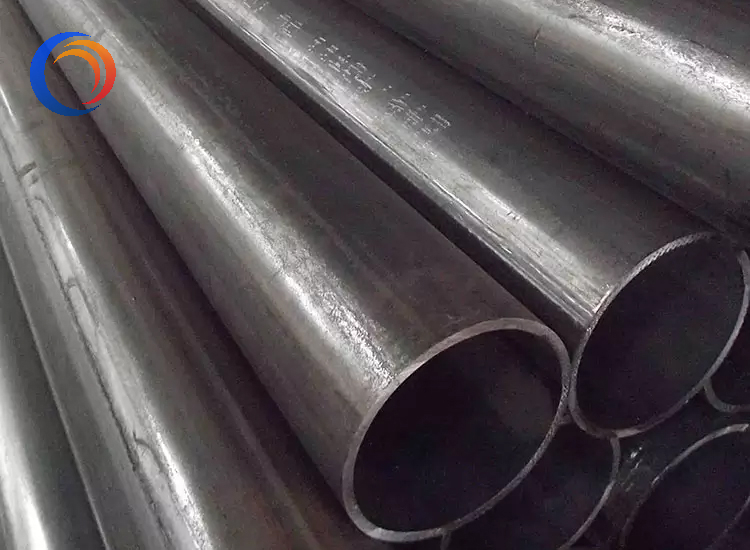 Carbon Steel Round Tube