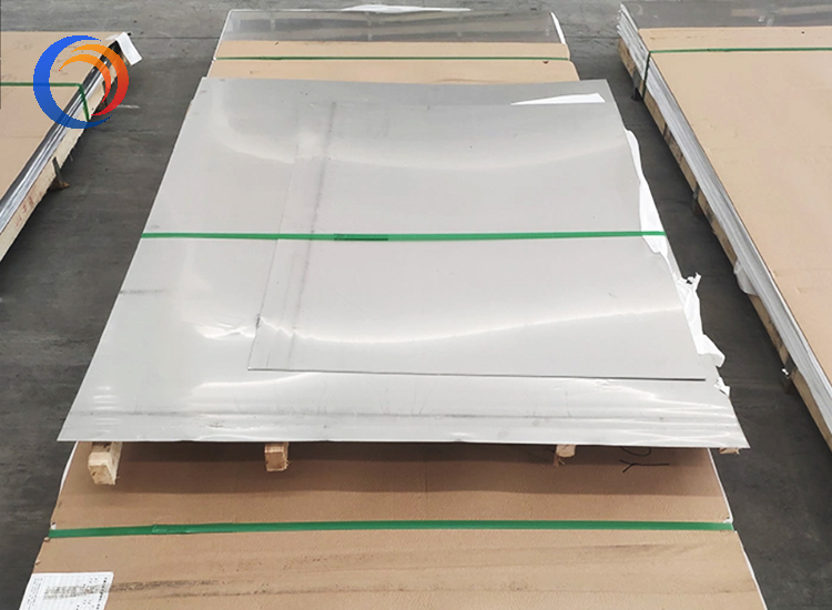 Stainless Steel Plate
