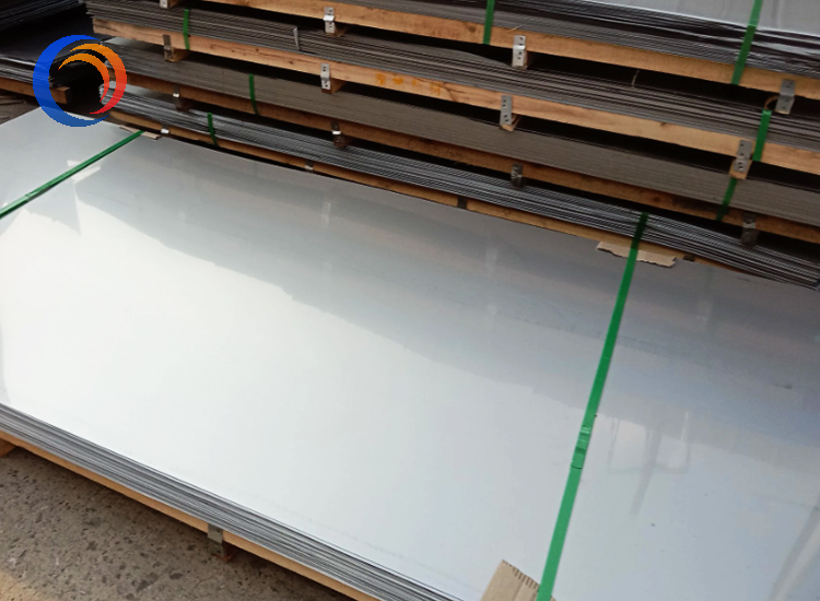 Stainless Steel Plate