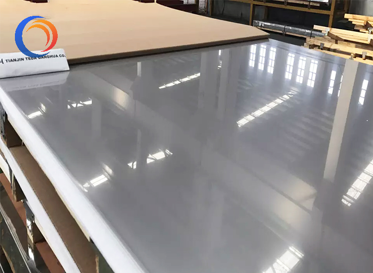 Stainless Steel Plate