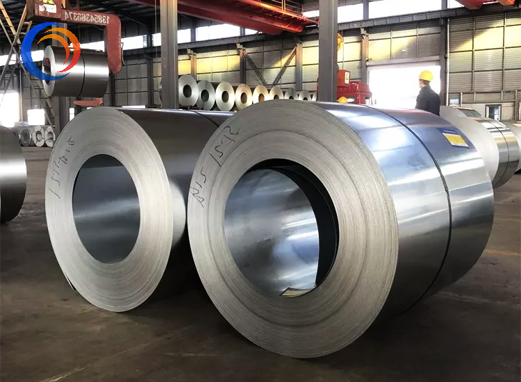 Stainless Steel Coil