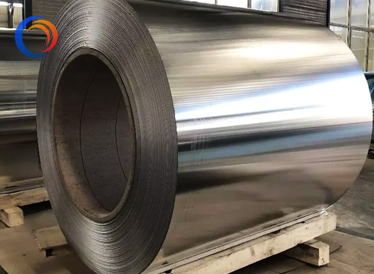 Stainless Steel Coil