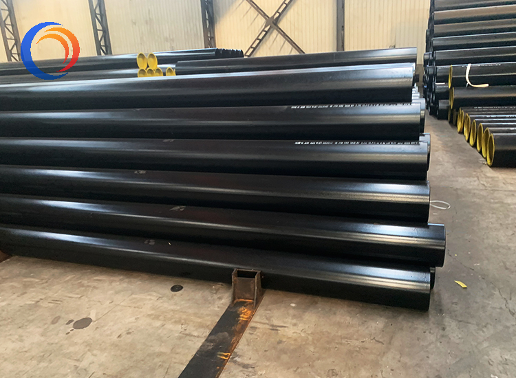 Q195 Q235 Carbon Seamless Pipe