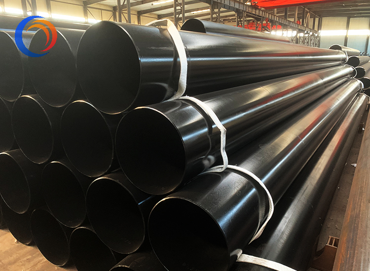 Q195 Q235 Carbon Seamless Pipe