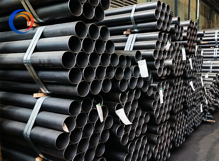 ST42 ST35 Carbon Steel Round Tube