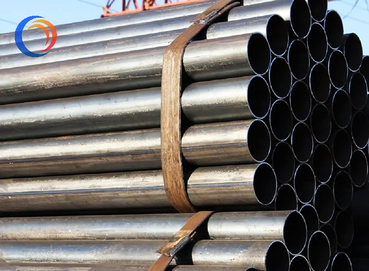 Carbon Steel Round Tube