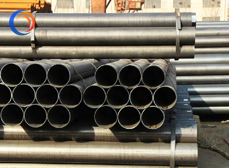 Carbon Steel Round Tube