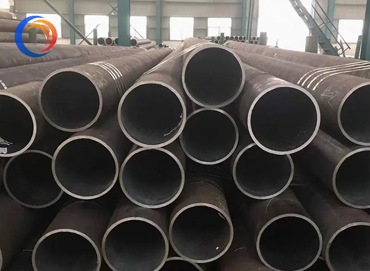 ASTM A106 Carbon Seamless Pipe