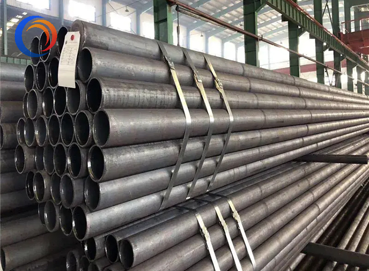 ASTM A106-2006 Carbon Steel Round Tube