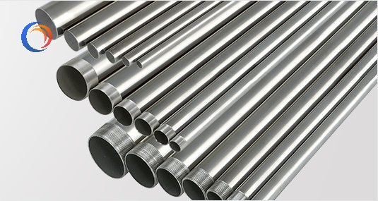 DX51D Galvanized Round Tube/Pipe