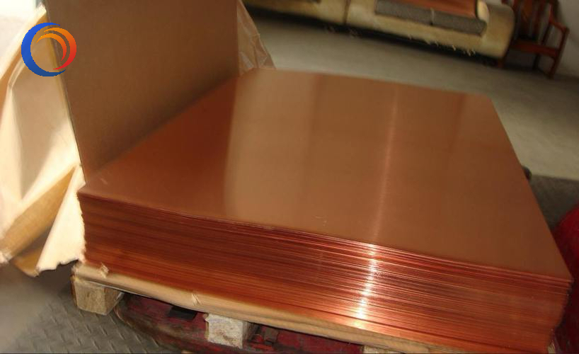 Copper Plate
