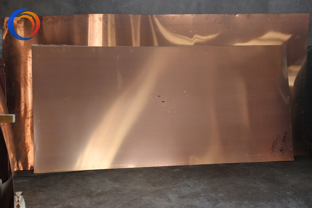 Copper Plate