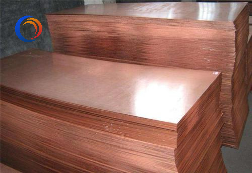 Copper Plate