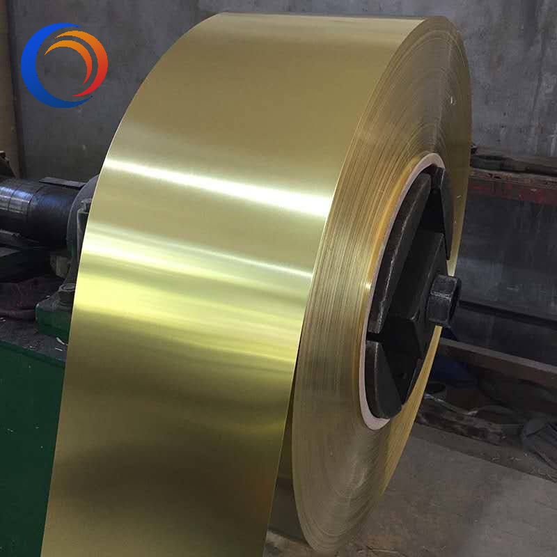Brass Coil
