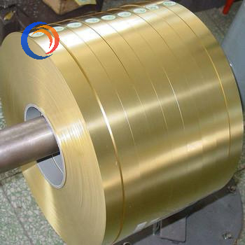 Brass Coil
