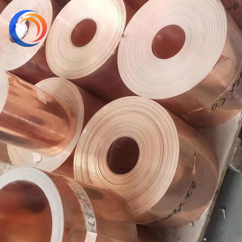 Copper Coil