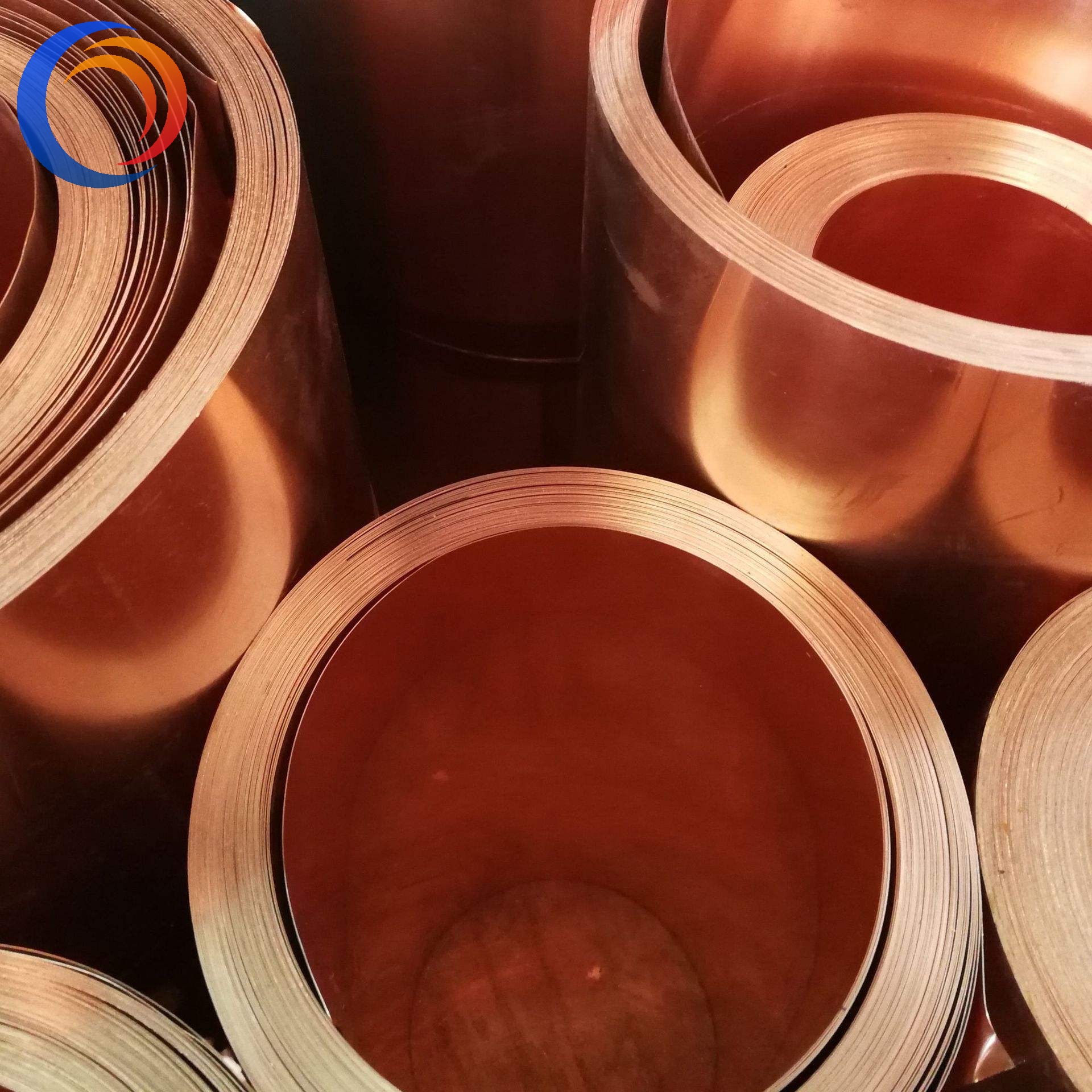 Copper Coil