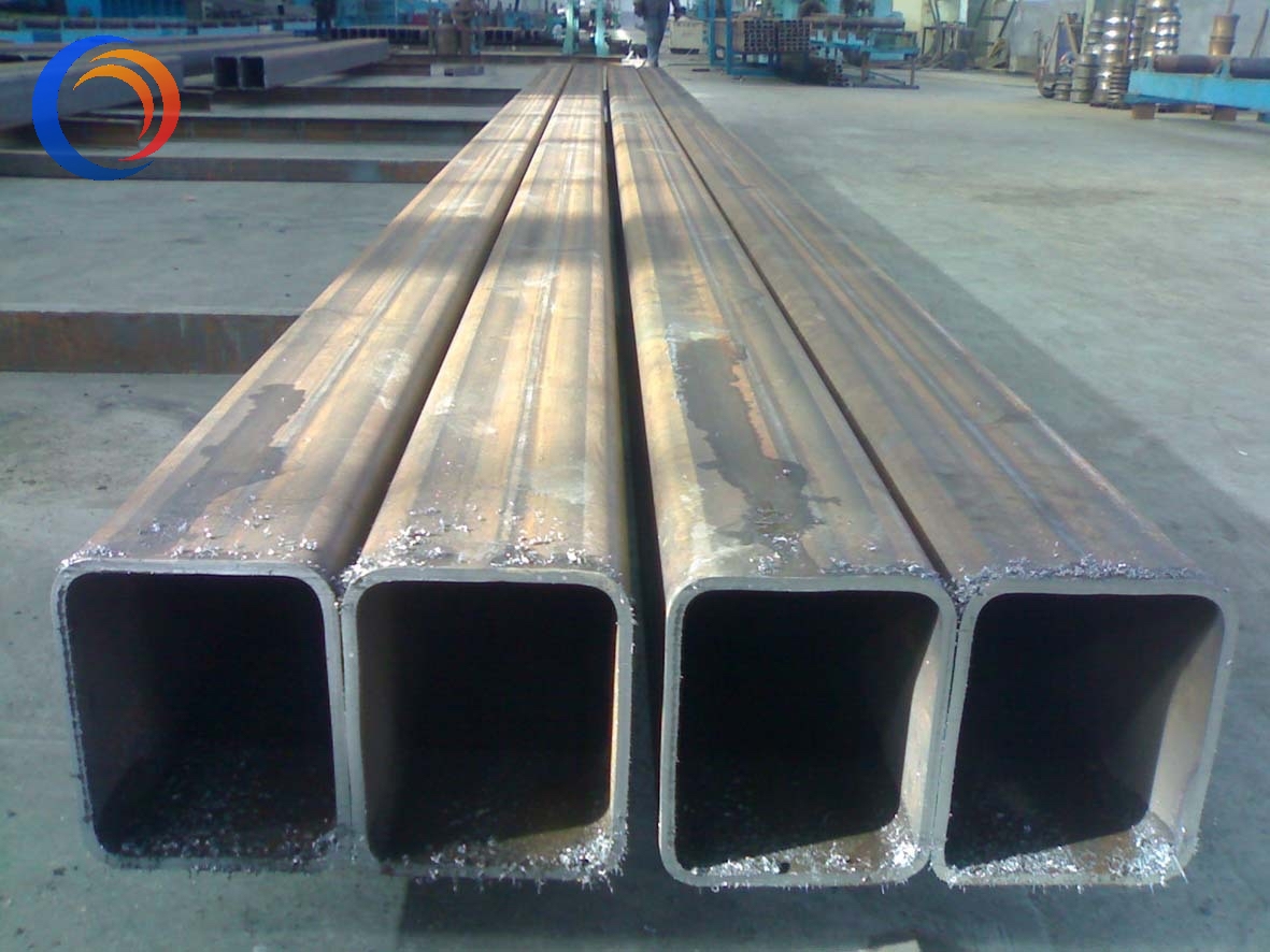 A36 Carbon Steel Rectangular Tube