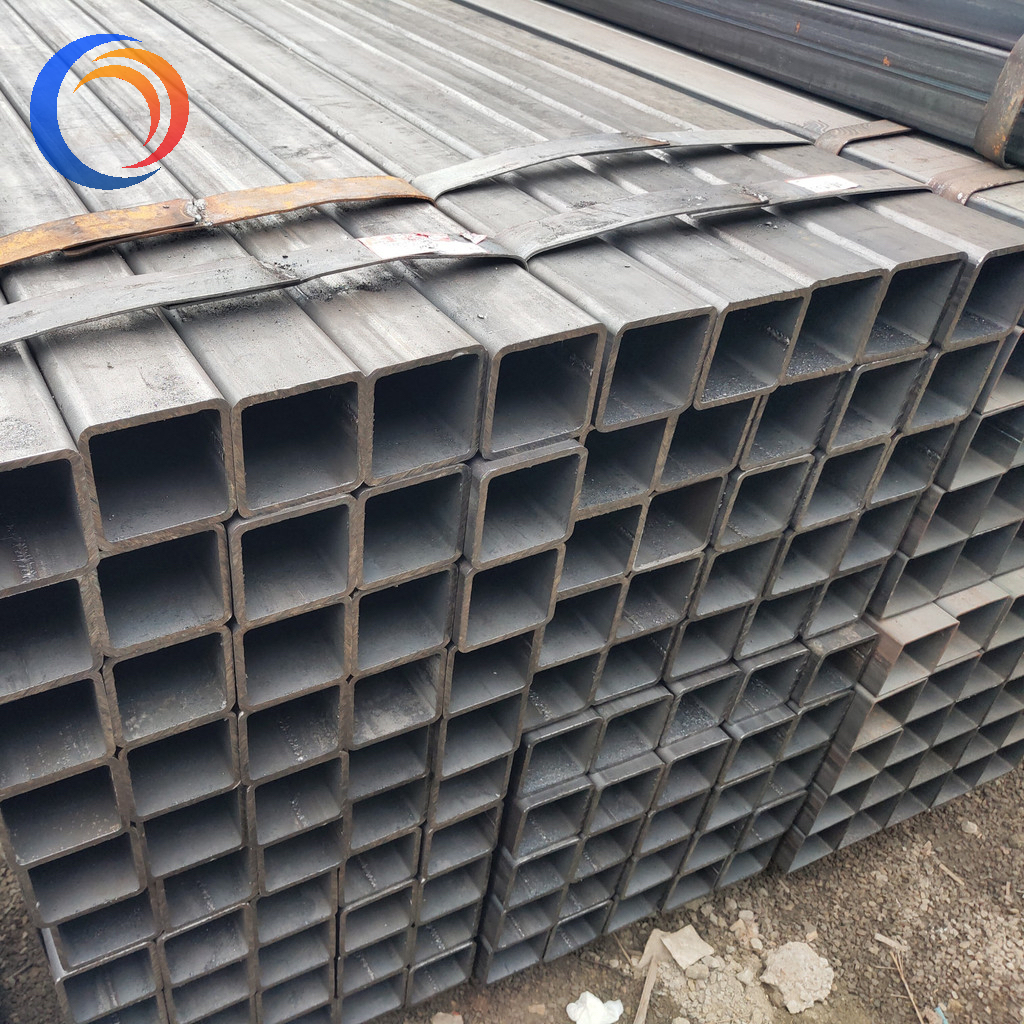Q195 Carbon Steel Square Tube/Pipe