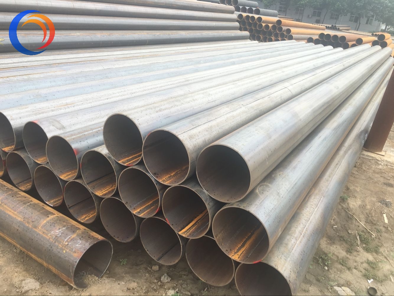 SSAW Steel Pipe