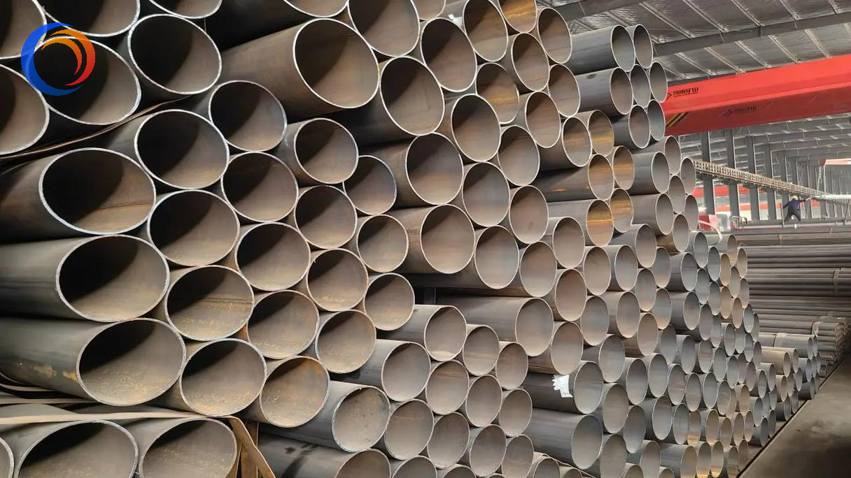 Carbon Welded Pipe