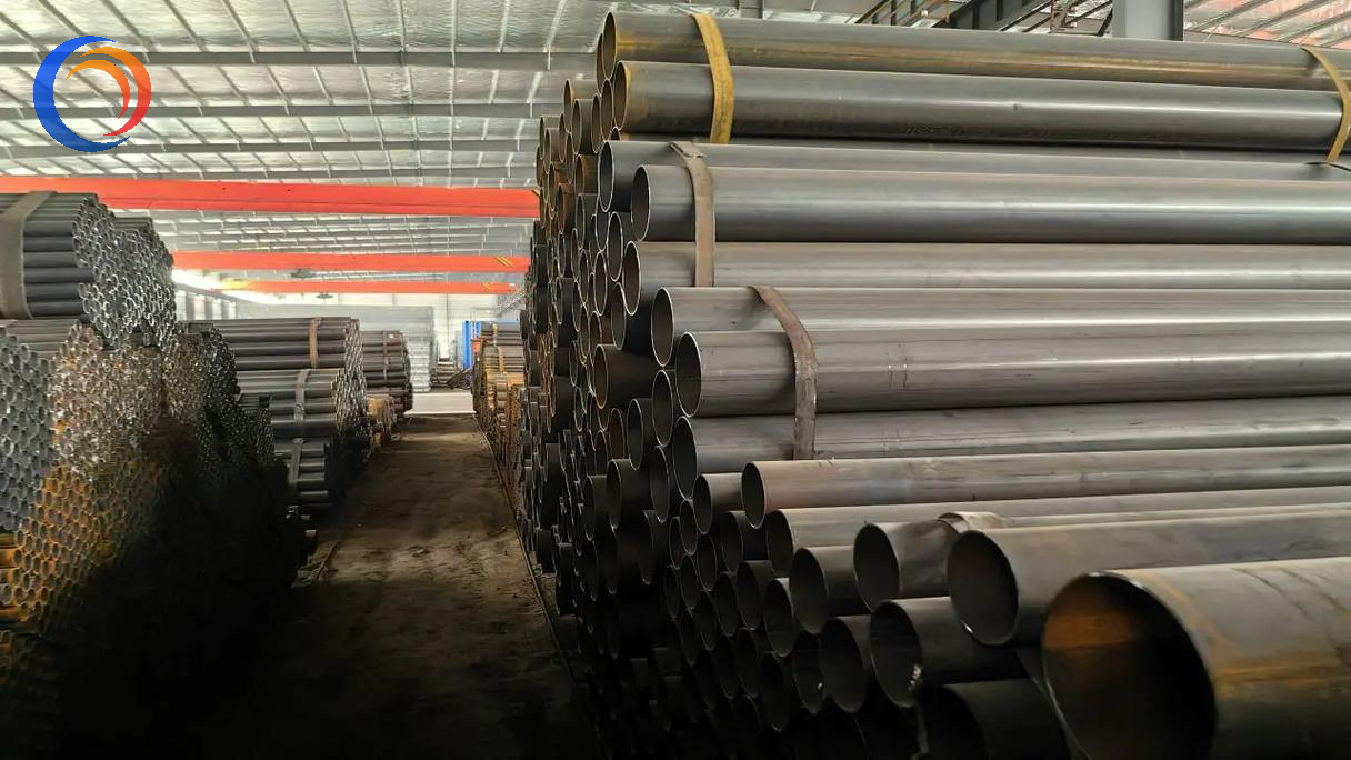 Carbon Welded Pipe
