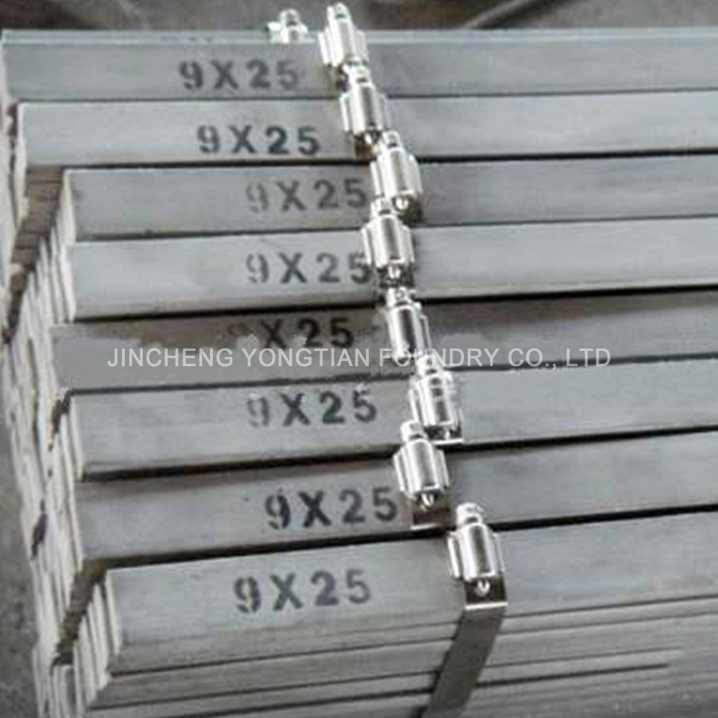 Stainless steel flat steel 