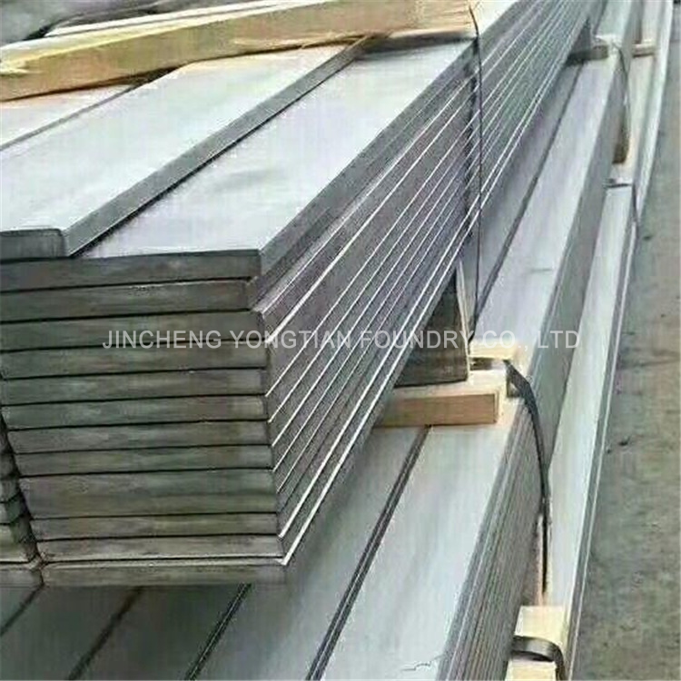 201 304 316 Stainless Flat Steel Bar