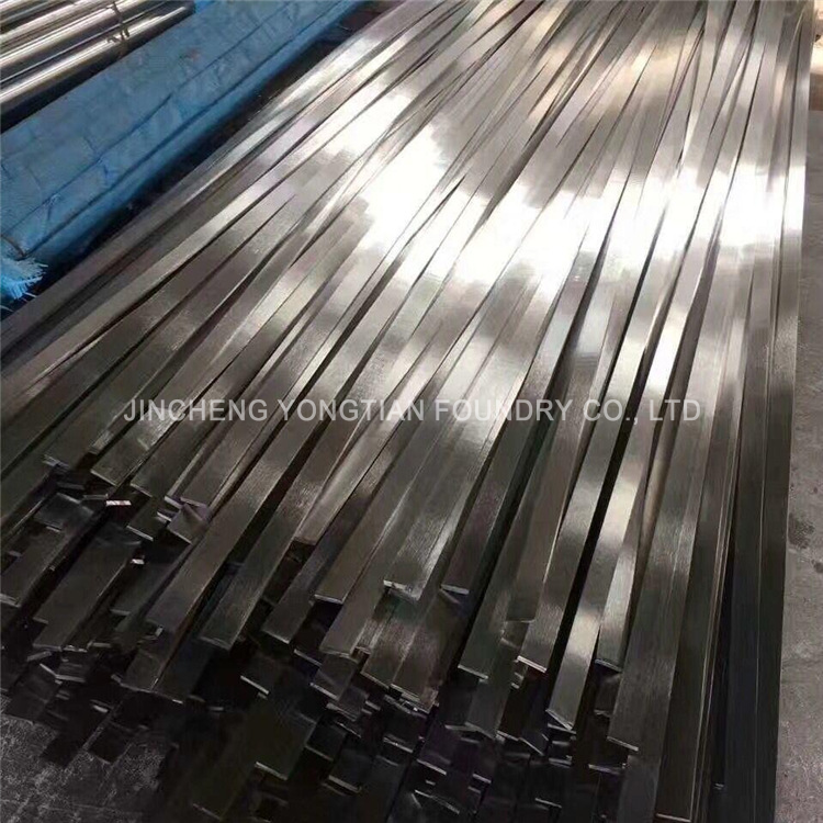 201 304 316 Stainless Flat Steel Bar