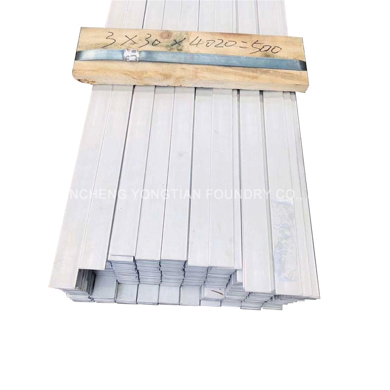 Stainless steel flat steel 