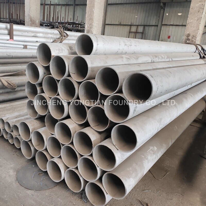 Stainless Steel Pipe Stainless Steel Pipe