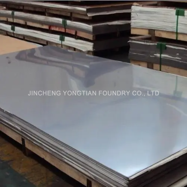 Stainless Steel Plate