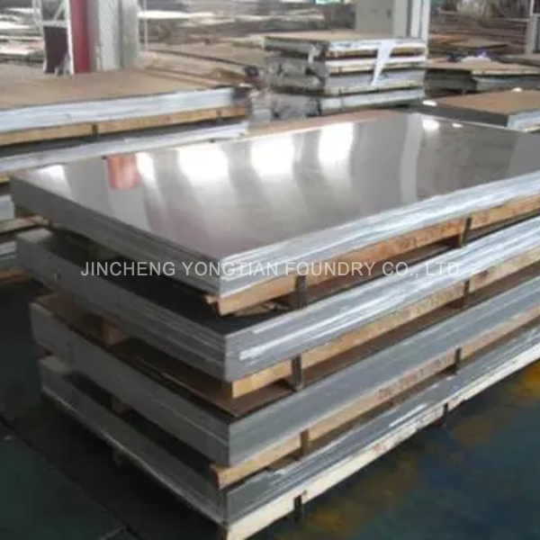 Stainless Steel Plate