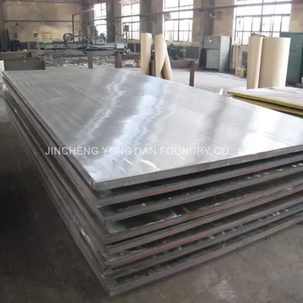 Stainless Steel Plate