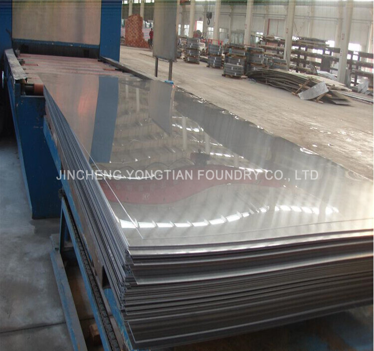 Stainless Steel Plate