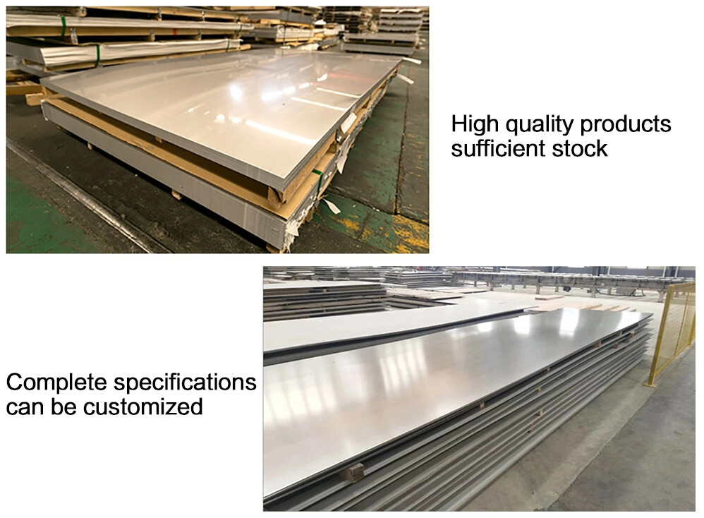 1732609360719949597293776896.jpg ASTM A240 304 316 321 310S 309S 430 Steel Sheet 1- 6mm Stainless Steel Plate / Ss Steel Sheet