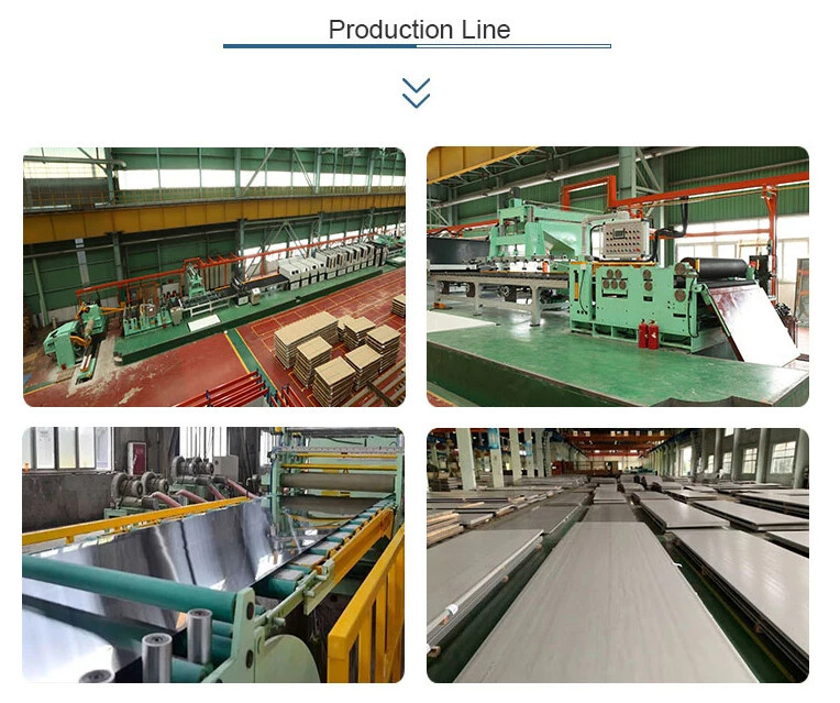 1732609744719951207956848640.jpg ASTM A240 304 316 321 310S 309S 430 Steel Sheet 1- 6mm Stainless Steel Plate / Ss Steel Sheet