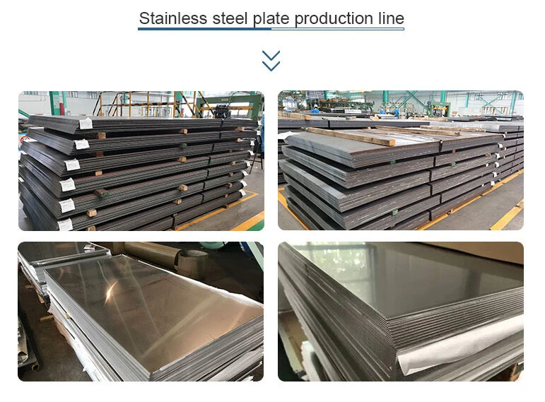 1732609744719951207956848642.jpg ASTM A240 304 316 321 310S 309S 430 Steel Sheet 1- 6mm Stainless Steel Plate / Ss Steel Sheet