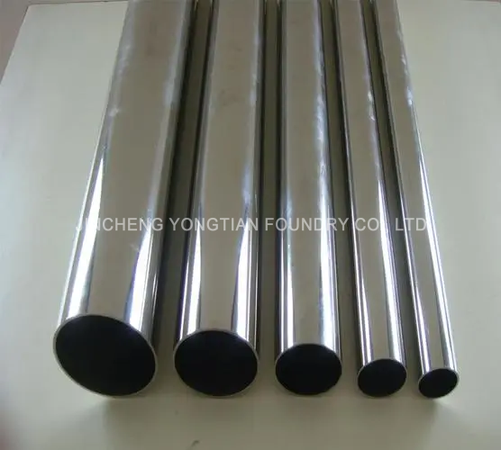 Stainless Steel Pipe